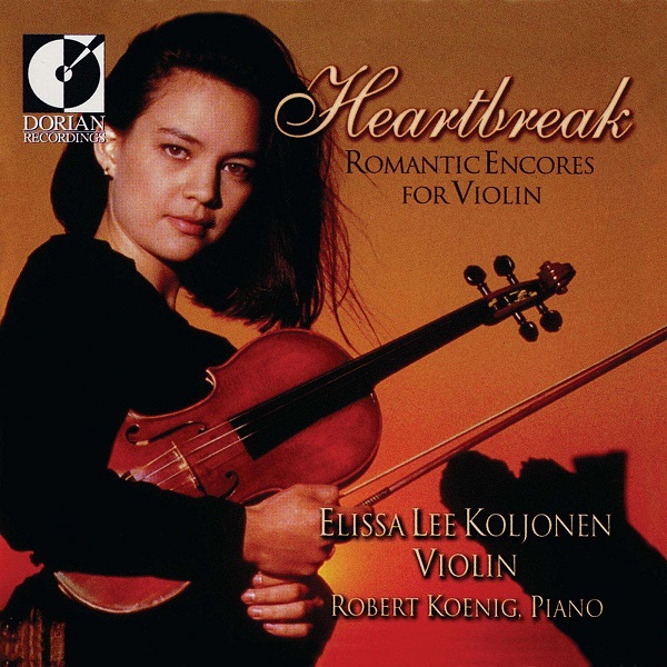 Heartbreak - Romantic Encores For Violin.jpg