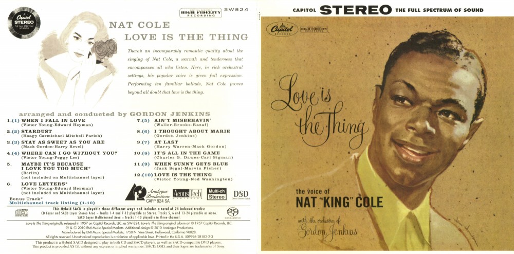 Nat King Cole - Love is the Thing - Booklet 1.jpg